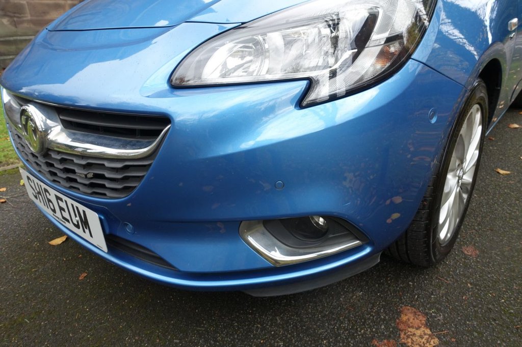 Used Vauxhall Corsa 2016 for sale - 76396296: Photo 22