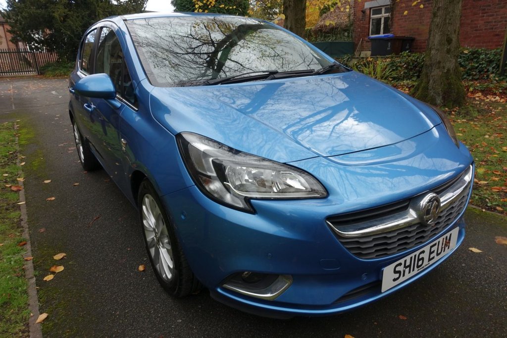 Used Vauxhall Corsa 2016 for sale - 76396296: Photo 23