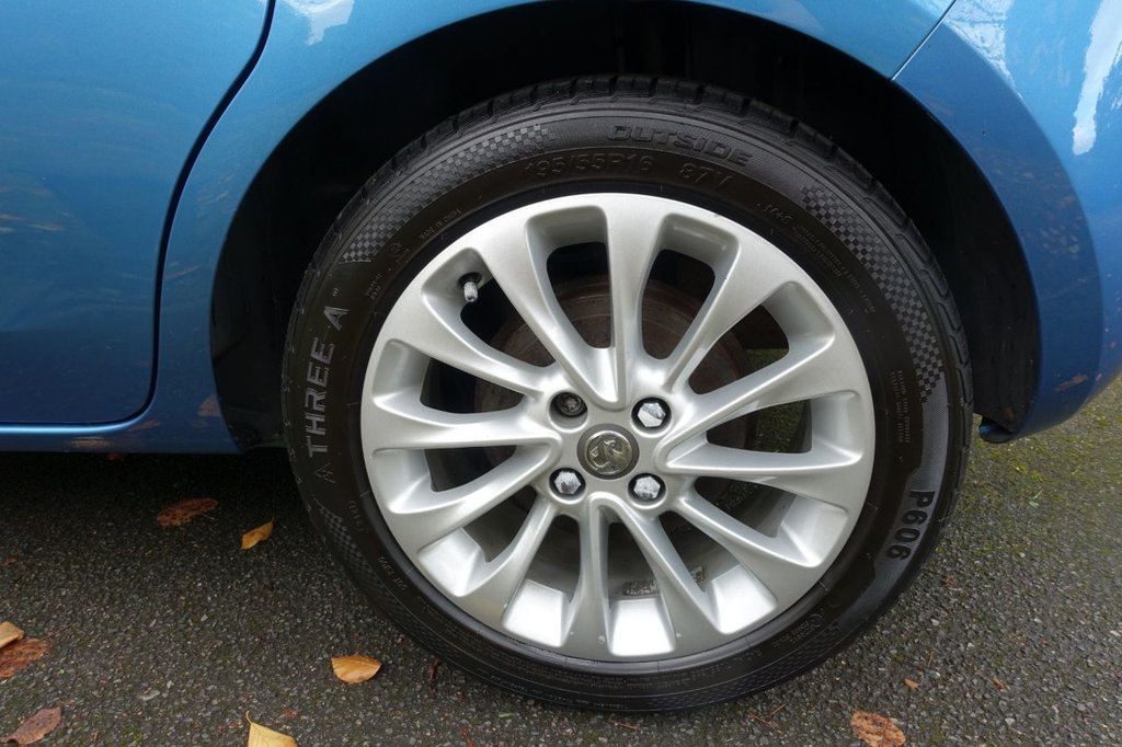 Used Vauxhall Corsa 2016 for sale - 76396296: Photo 25