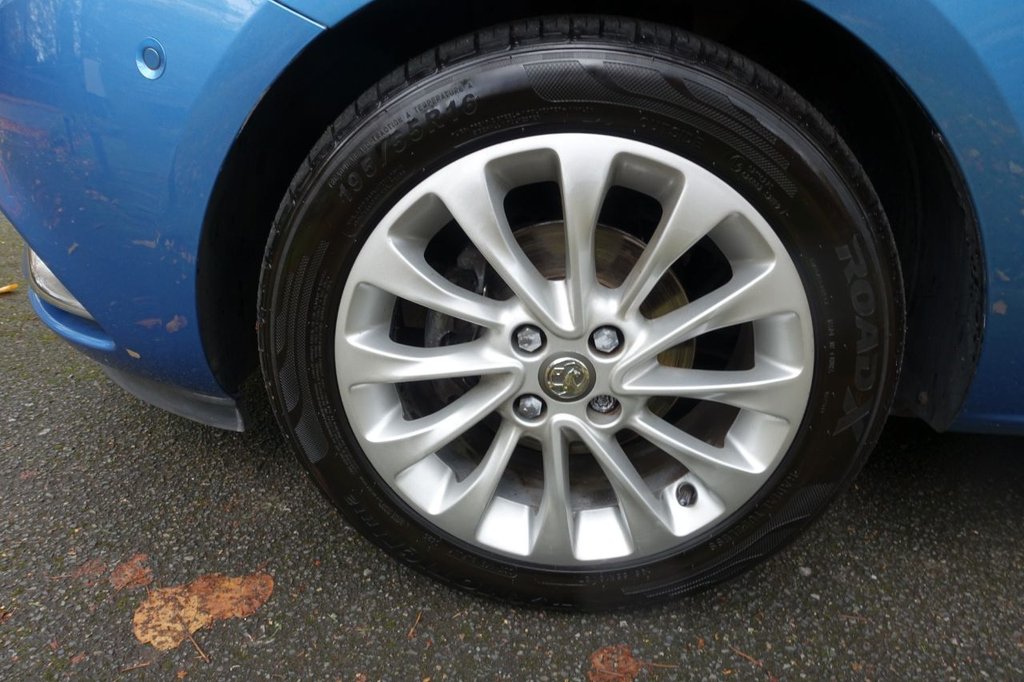 Used Vauxhall Corsa 2016 for sale - 76396296: Photo 26