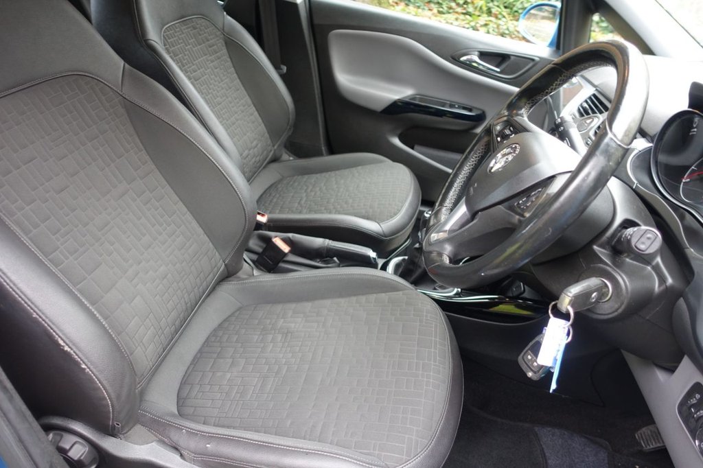 Used Vauxhall Corsa 2016 for sale - 76396296: Photo 3