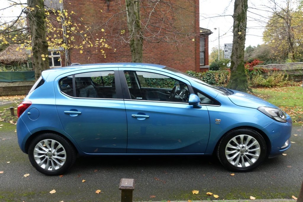 Used Vauxhall Corsa 2016 for sale - 76396296: Photo 4