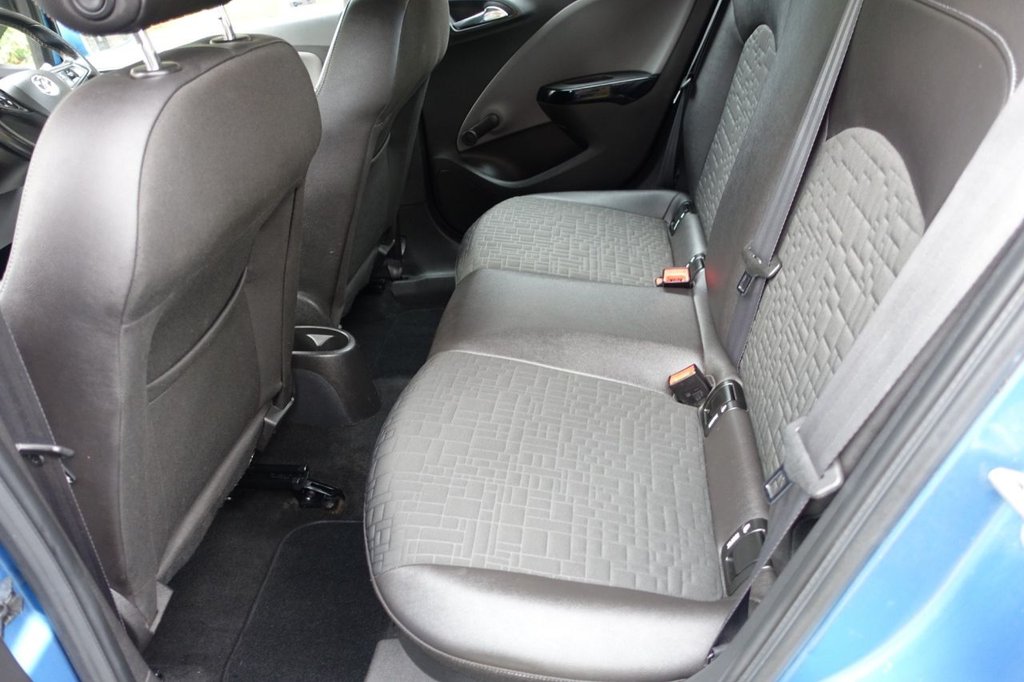 Used Vauxhall Corsa 2016 for sale - 76396296: Photo 7