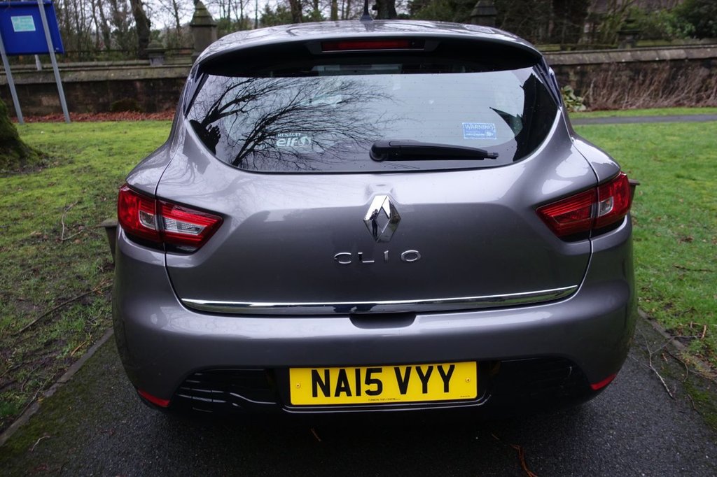 Used Renault Clio 2015 for sale - 77276494: Photo 17