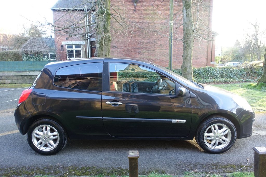Used Renault Clio 2008 for sale - 77953180: Photo 11