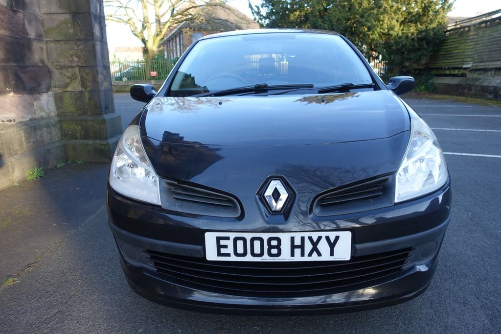 Used Renault Clio 2008 for sale - 77953180: Photo 13