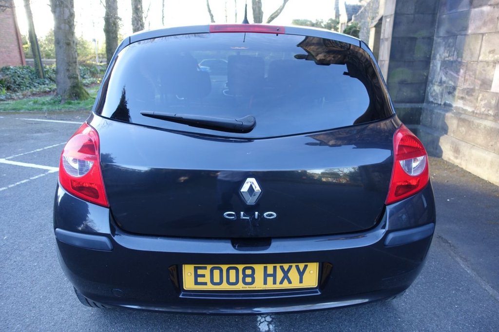Used Renault Clio 2008 for sale - 77953180: Photo 14