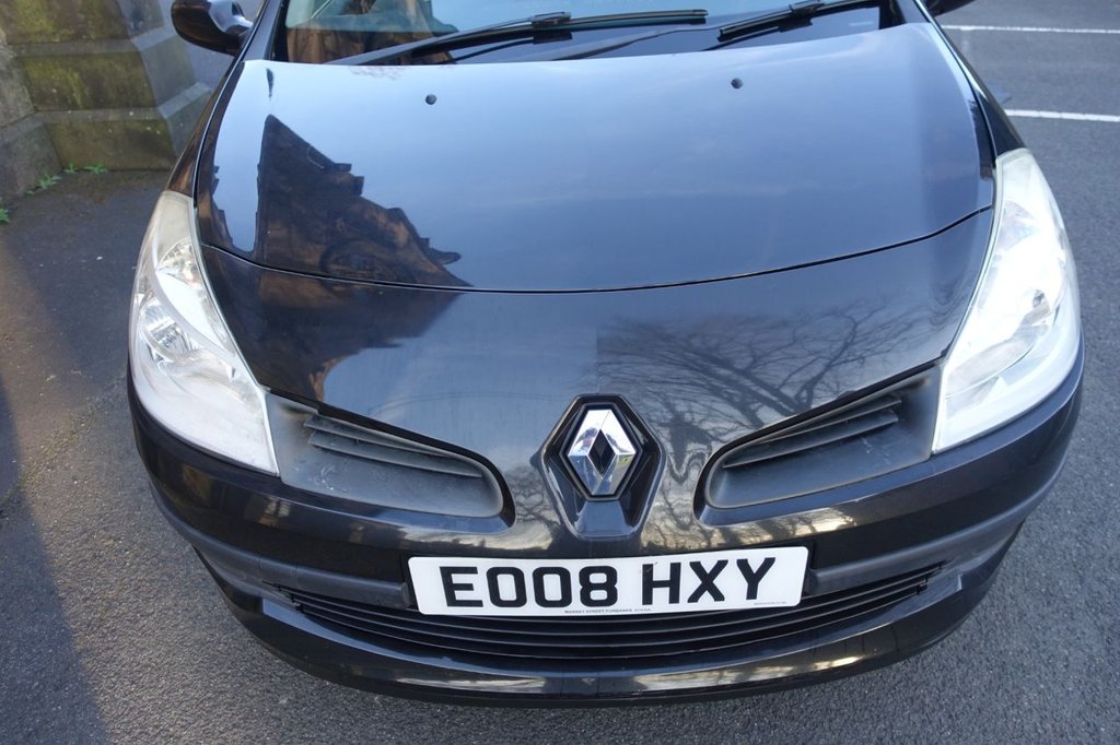 Used Renault Clio 2008 for sale - 77953180: Photo 17