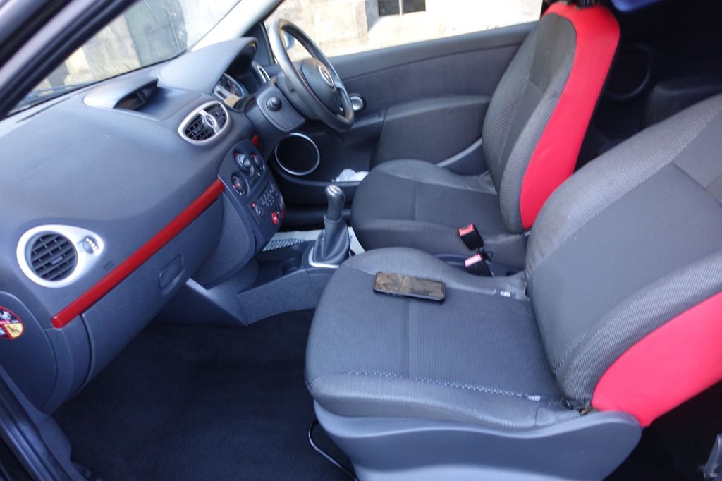 Used Renault Clio 2008 for sale - 77953180: Photo 4