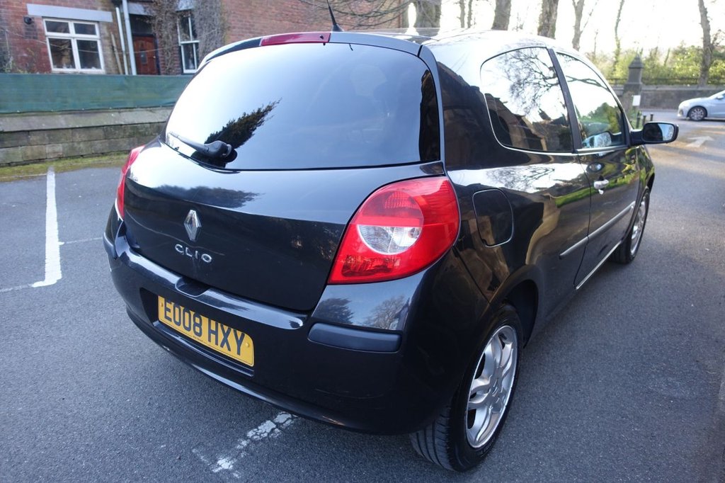 Used Renault Clio 2008 for sale - 77953180: Photo 8