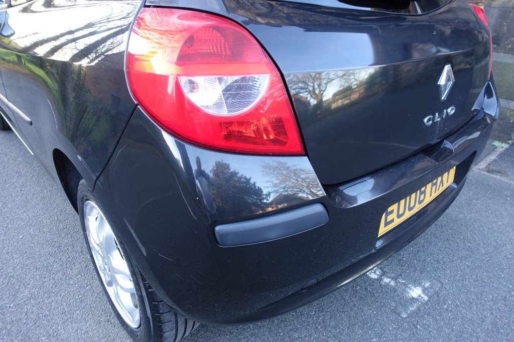 Used Renault Clio 2008 for sale - 77953180: Photo 9