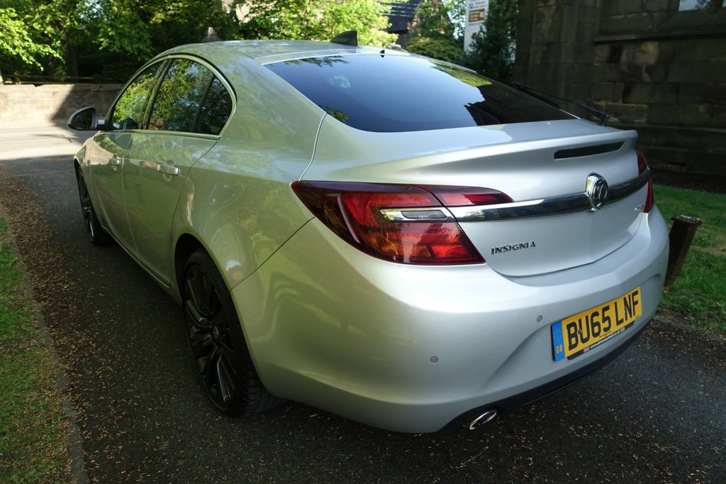 Used Vauxhall Insignia 2015 for sale - 76223285: Photo 11