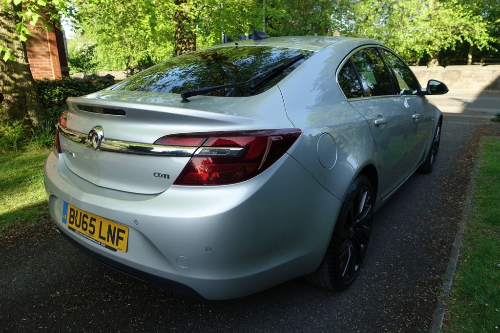 Used Vauxhall Insignia 2015 for sale - 76223285: Photo 12