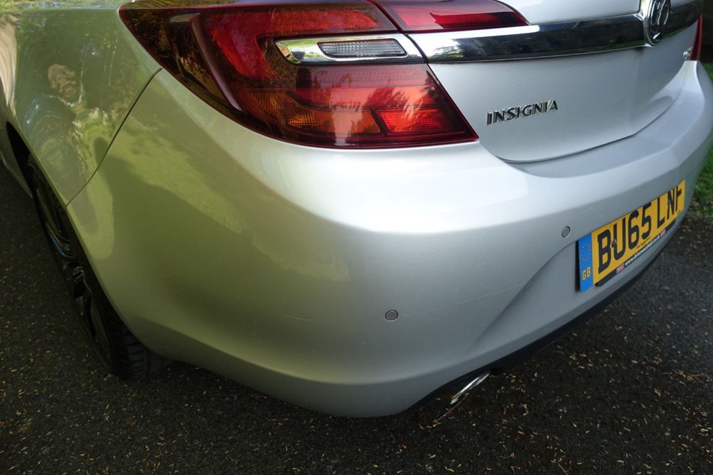 Used Vauxhall Insignia 2015 for sale - 76223285: Photo 13