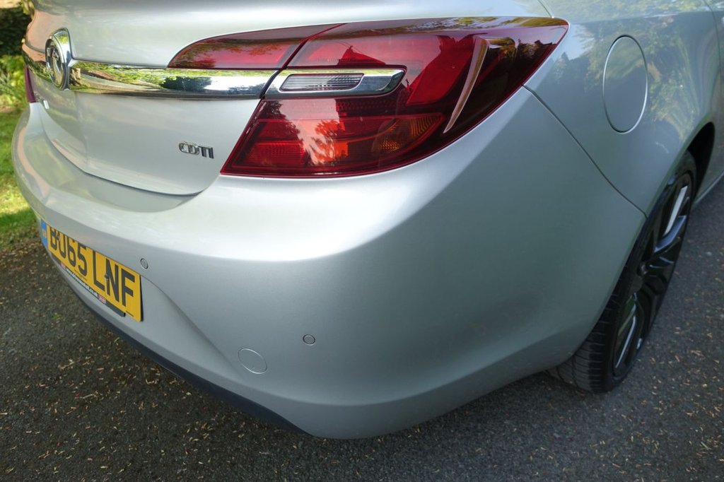 Used Vauxhall Insignia 2015 for sale - 76223285: Photo 14