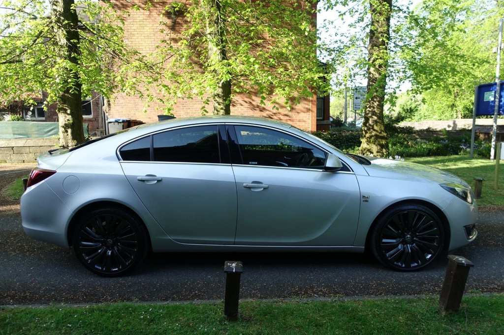 Used Vauxhall Insignia 2015 for sale - 76223285: Photo 15