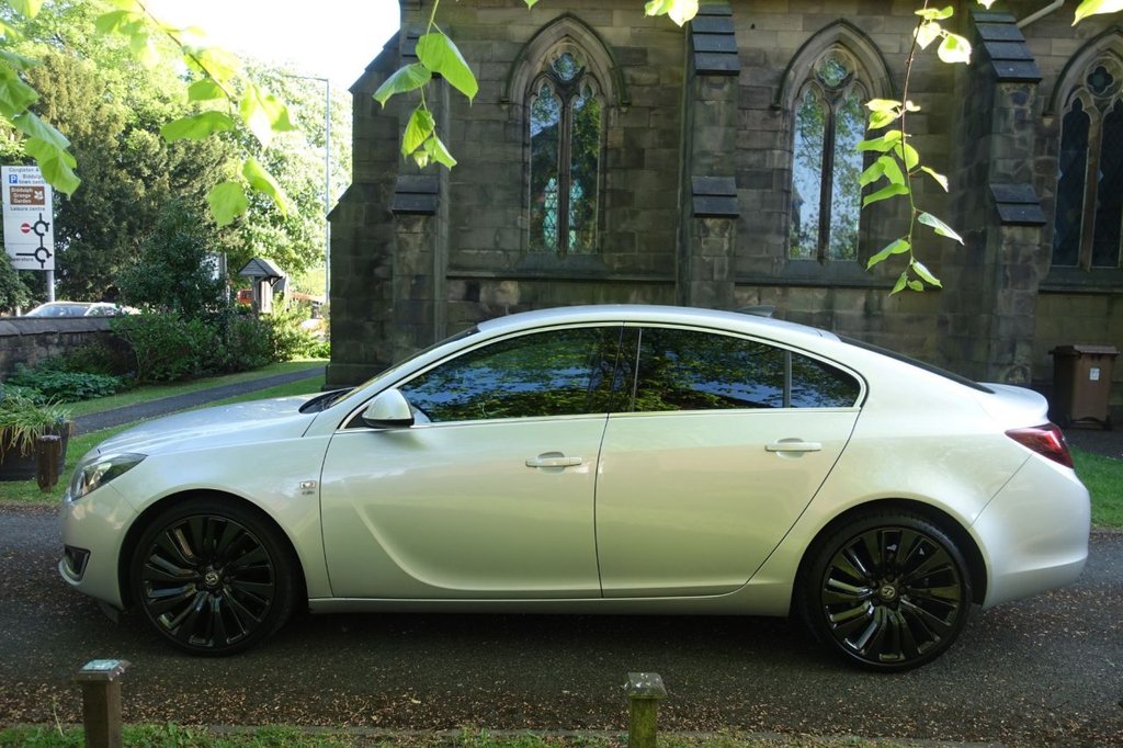 Used Vauxhall Insignia 2015 for sale - 76223285: Photo 16