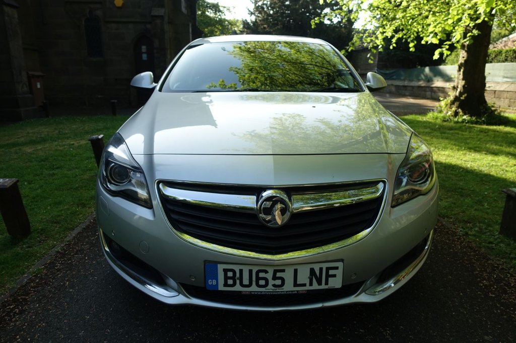 Used Vauxhall Insignia 2015 for sale - 76223285: Photo 17