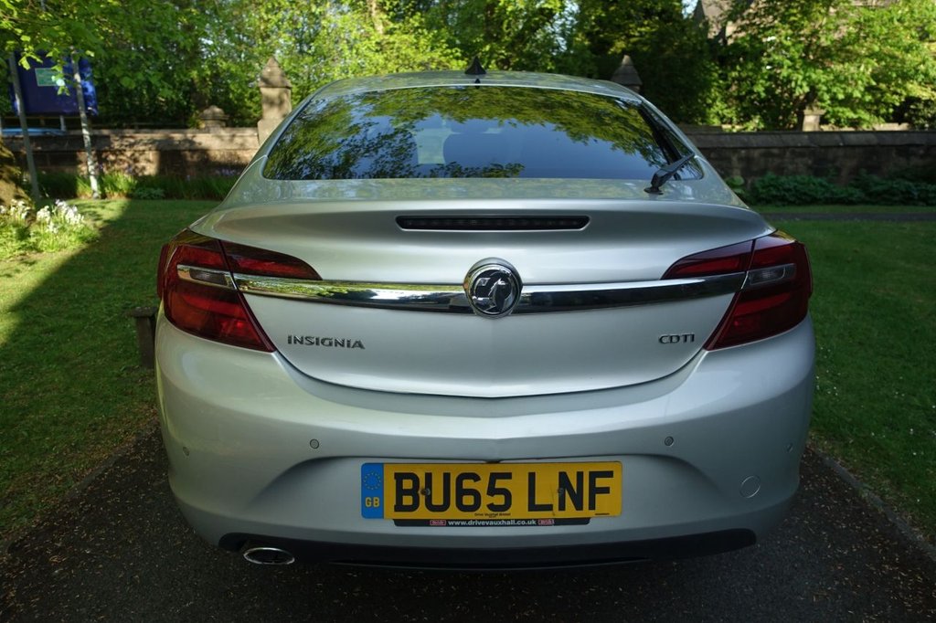 Used Vauxhall Insignia 2015 for sale - 76223285: Photo 18