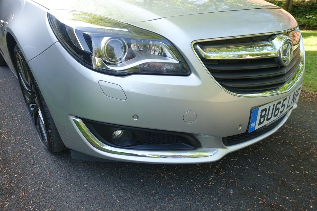 Used Vauxhall Insignia 2015 for sale - 76223285: Photo 20
