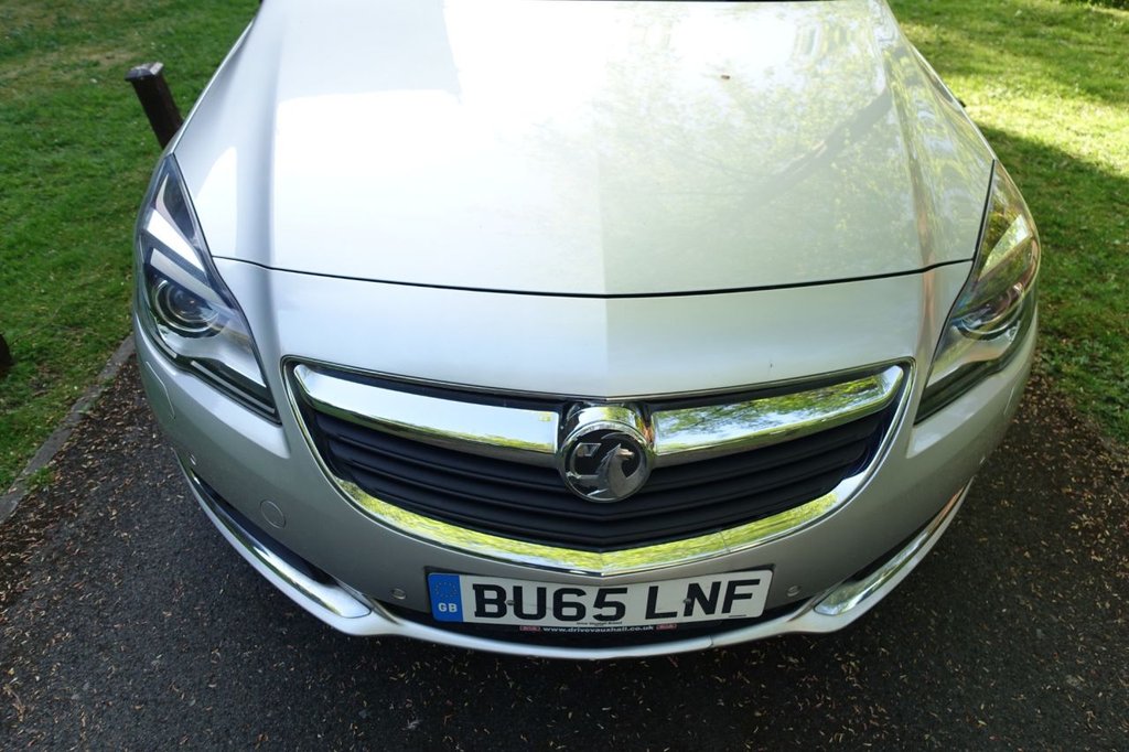 Used Vauxhall Insignia 2015 for sale - 76223285: Photo 21