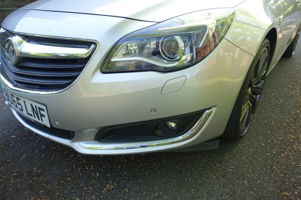 Used Vauxhall Insignia 2015 for sale - 76223285: Photo 22