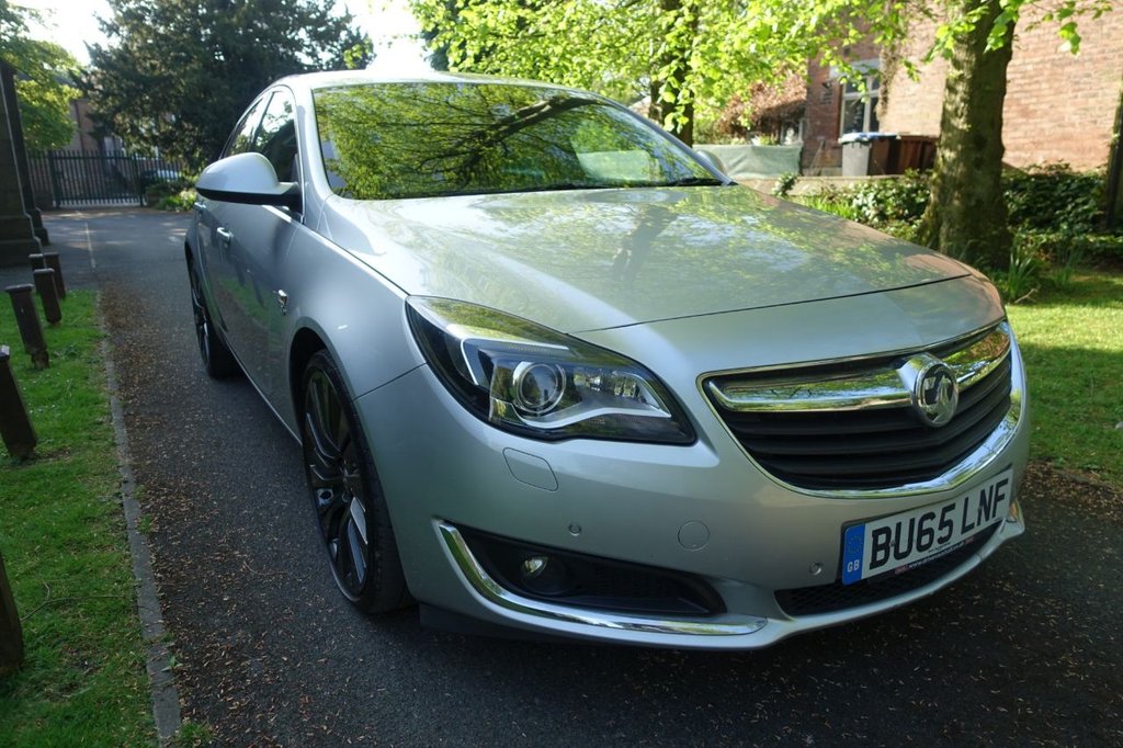 Used Vauxhall Insignia 2015 for sale - 76223285: Photo 23