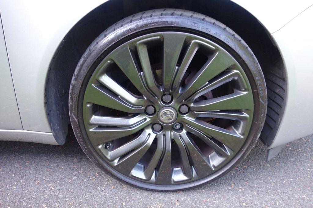 Used Vauxhall Insignia 2015 for sale - 76223285: Photo 24