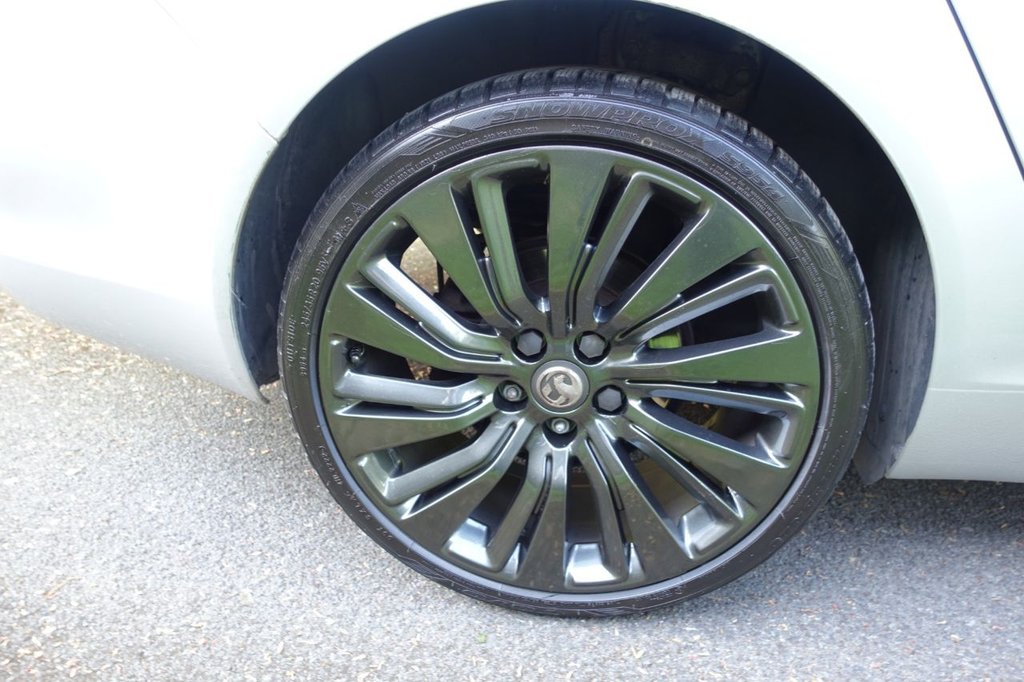 Used Vauxhall Insignia 2015 for sale - 76223285: Photo 25