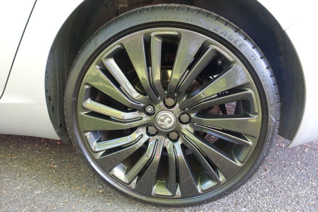 Used Vauxhall Insignia 2015 for sale - 76223285: Photo 26