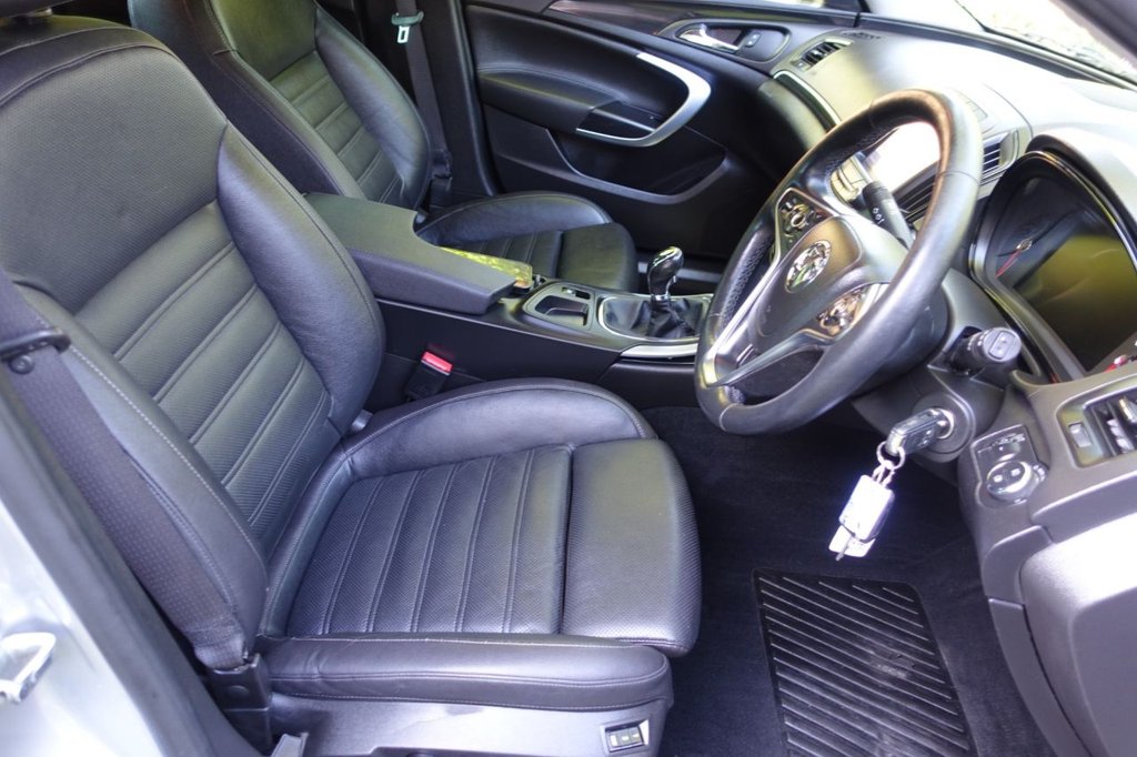 Used Vauxhall Insignia 2015 for sale - 76223285: Photo 3