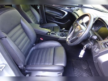 Used Vauxhall Insignia 2015 for sale - 76223285: Photo 3