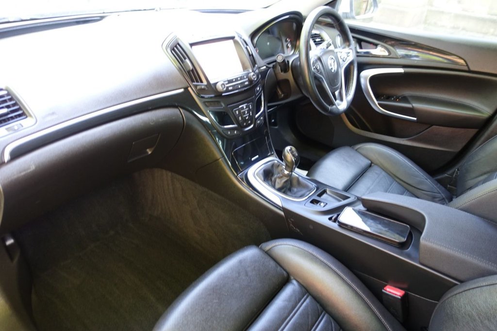 Used Vauxhall Insignia 2015 for sale - 76223285: Photo 4
