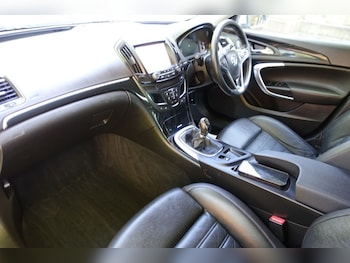Used Vauxhall Insignia 2015 for sale - 76223285: Photo 4