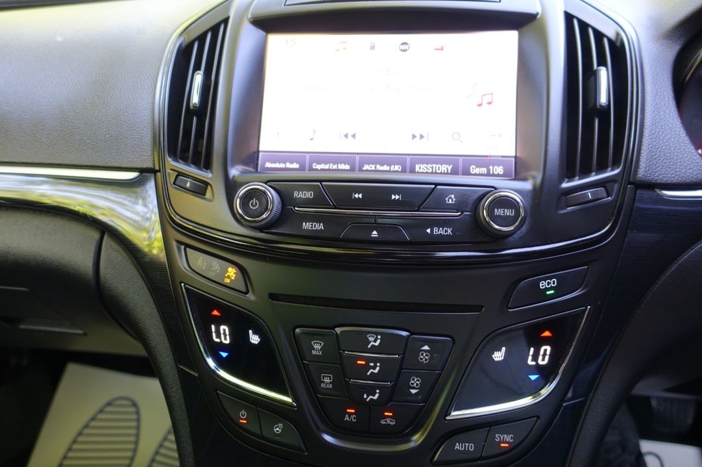 Used Vauxhall Insignia 2015 for sale - 76223285: Photo 6