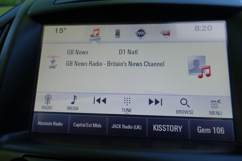 Used Vauxhall Insignia 2015 for sale - 76223285: Photo 7