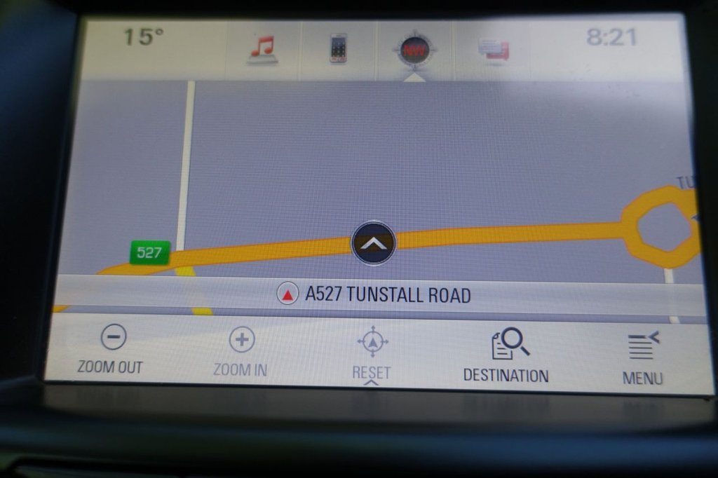 Used Vauxhall Insignia 2015 for sale - 76223285: Photo 9