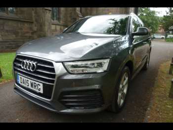 2015 (15) - 2.0 TDI Quattro S Line 5dr S Tronic