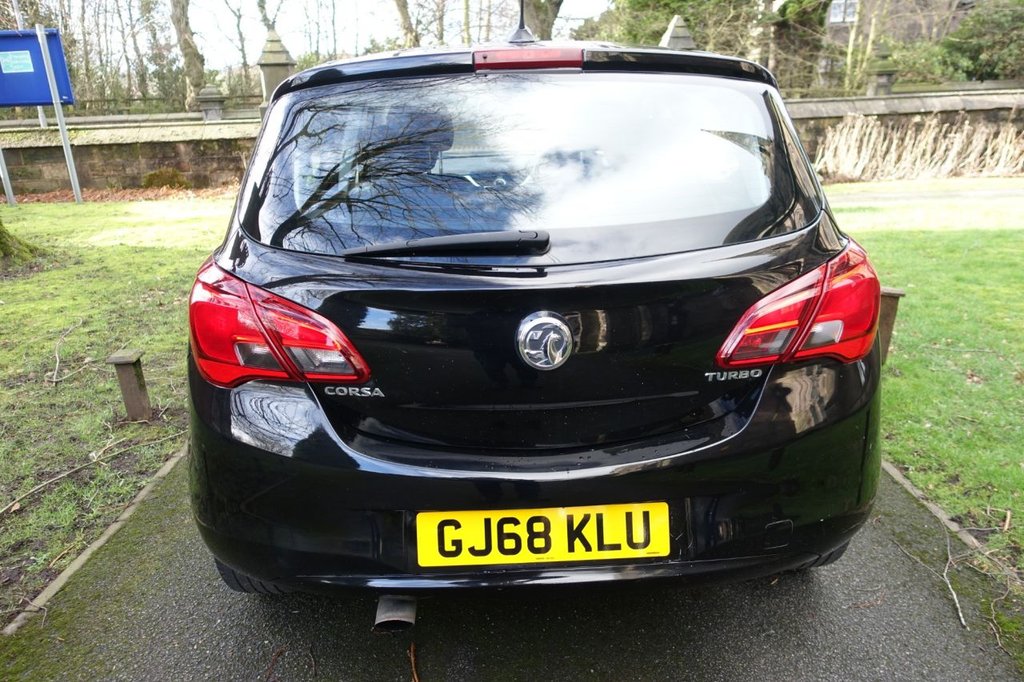 Used Vauxhall Corsa 2018 for sale - 77313509: Photo 16