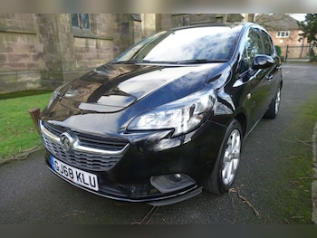 Used Vauxhall Corsa 2018 for sale - 77313509: Photo