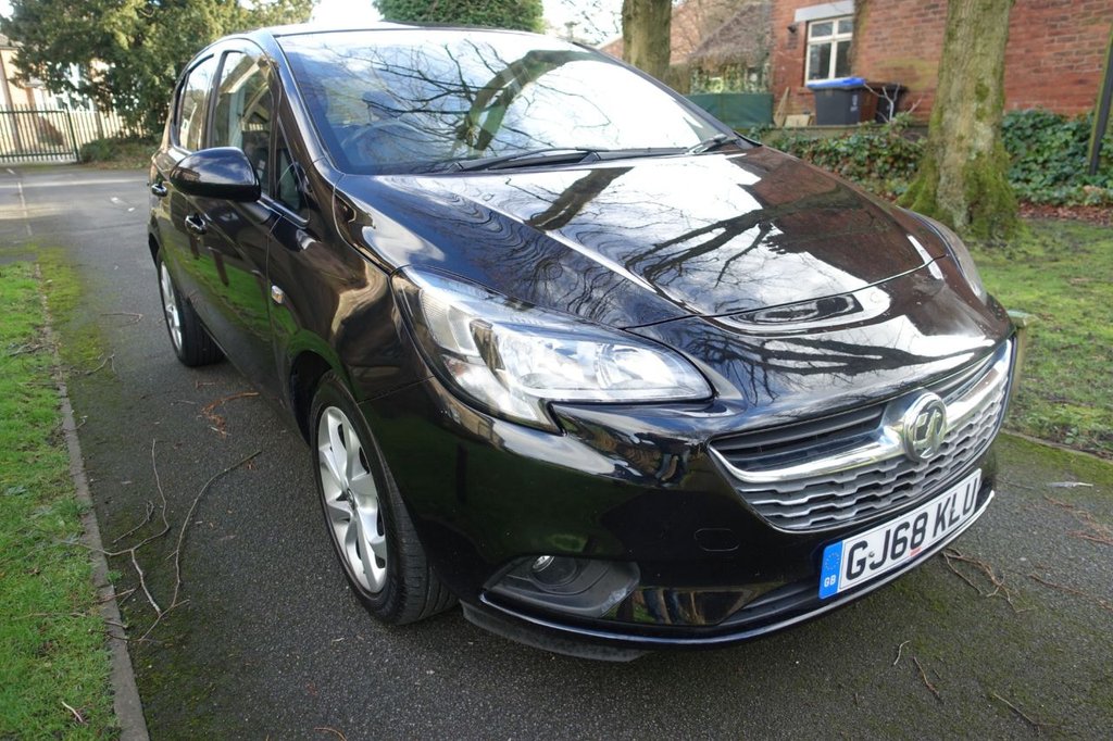 Used Vauxhall Corsa 2018 for sale - 77313509: Photo 21