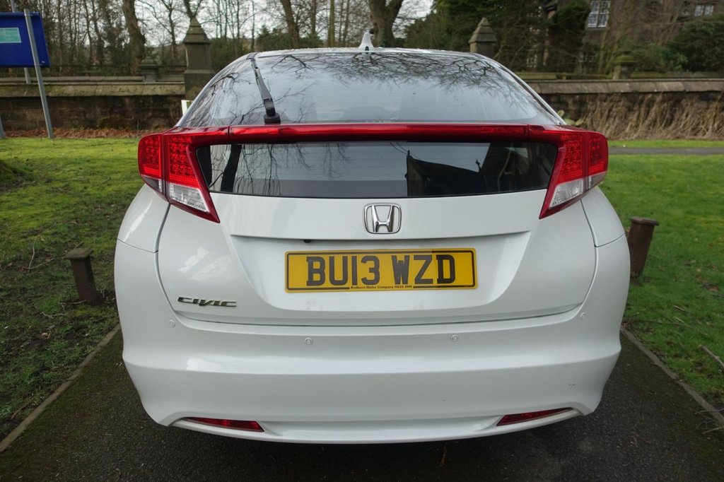 Used Honda Civic 2013 for sale - 77583357: Photo 17