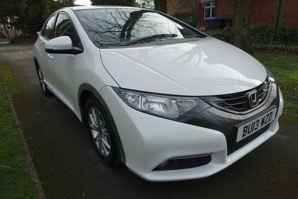 Used Honda Civic 2013 for sale - 77583357: Photo 22