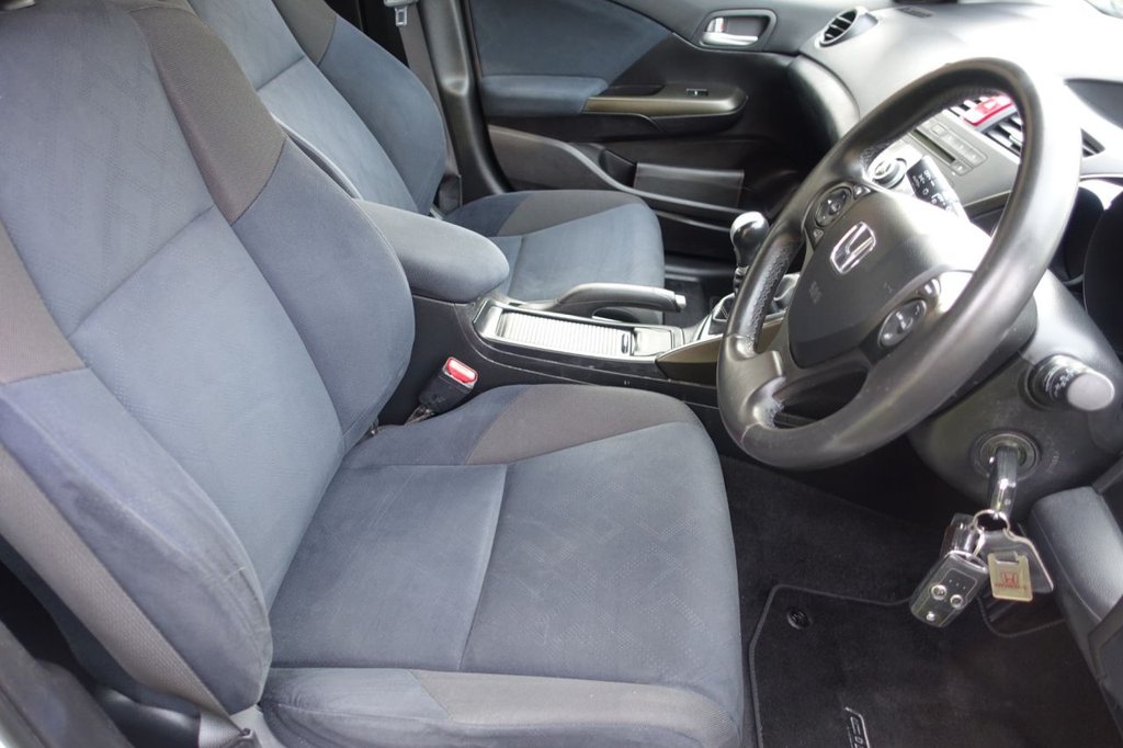 Used Honda Civic 2013 for sale - 77583357: Photo 3