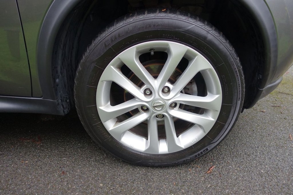 Used Nissan Juke 2018 for sale - 77780448: Photo 11