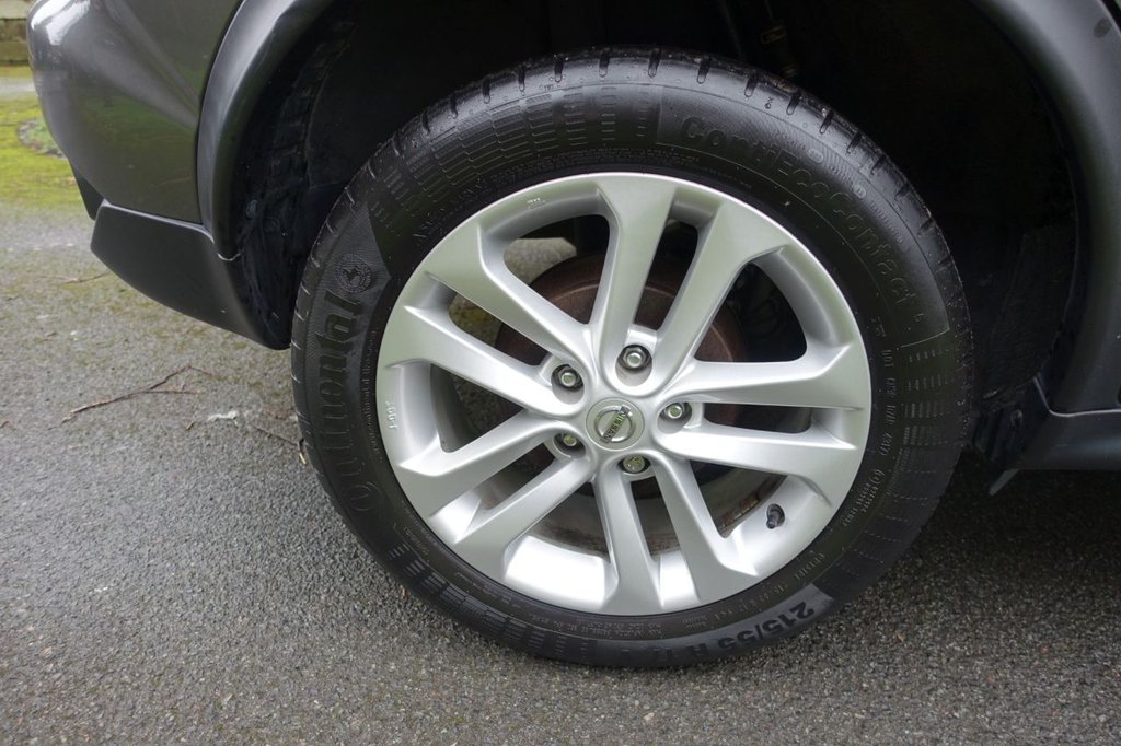 Used Nissan Juke 2018 for sale - 77780448: Photo 13