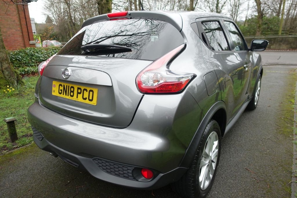 Used Nissan Juke 2018 for sale - 77780448: Photo 14