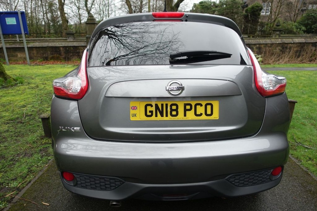 Used Nissan Juke 2018 for sale - 77780448: Photo 15