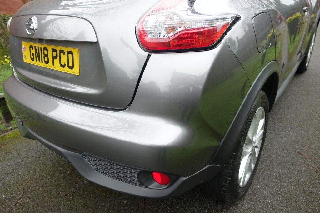 Used Nissan Juke 2018 for sale - 77780448: Photo 16