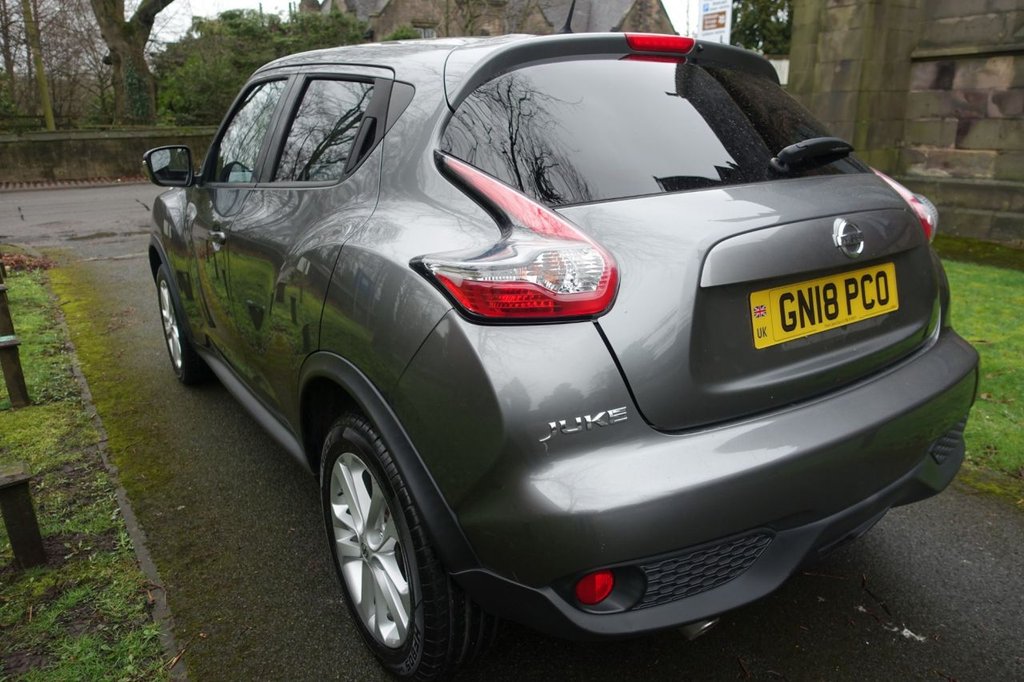 Used Nissan Juke 2018 for sale - 77780448: Photo 17